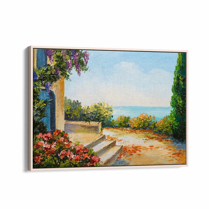 CHARMING ECHOES , VINTAGE EUROPEAN PAINTINGS