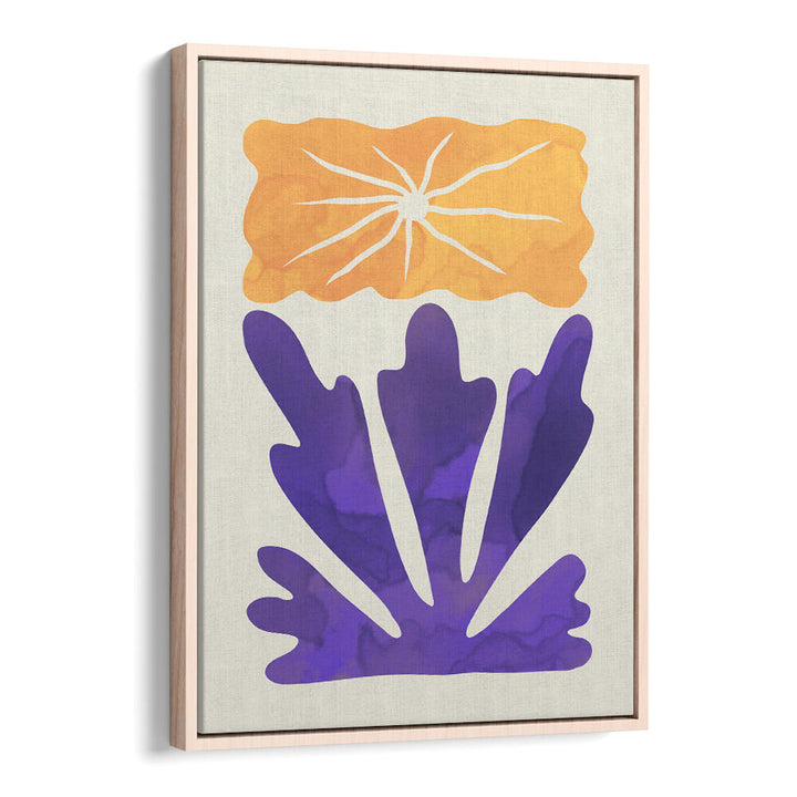 FLOWER IN PURPLE