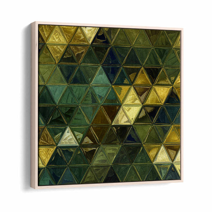 MOSAIC ENERGY ART LXVII  , PATTERN ART PRINTS