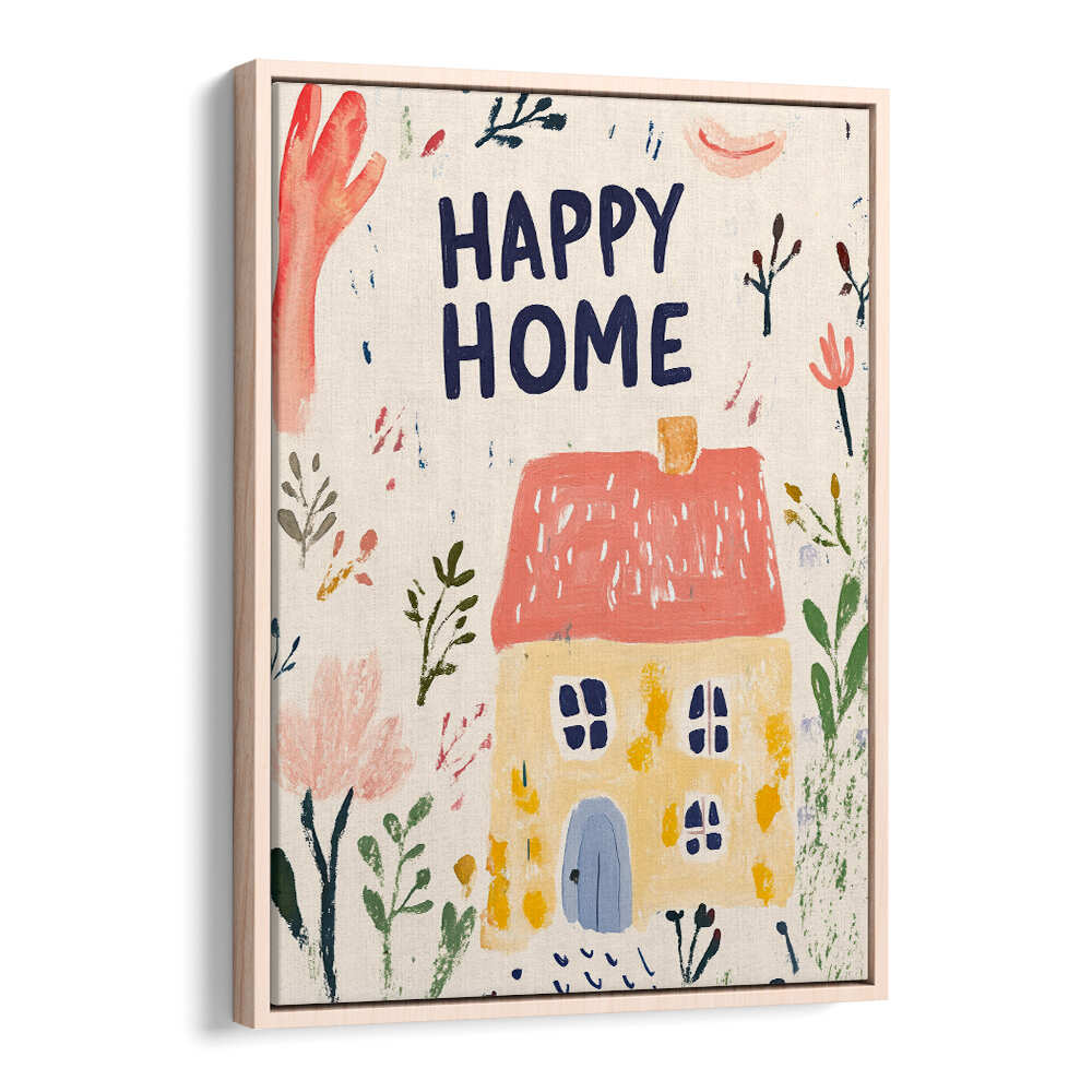 CHEERFUL ABODE , KIDS ROOM PAINTINGS