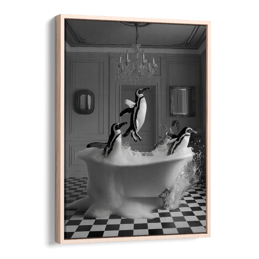 PENGUIN PARTY