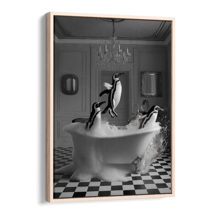 PENGUIN PARTY