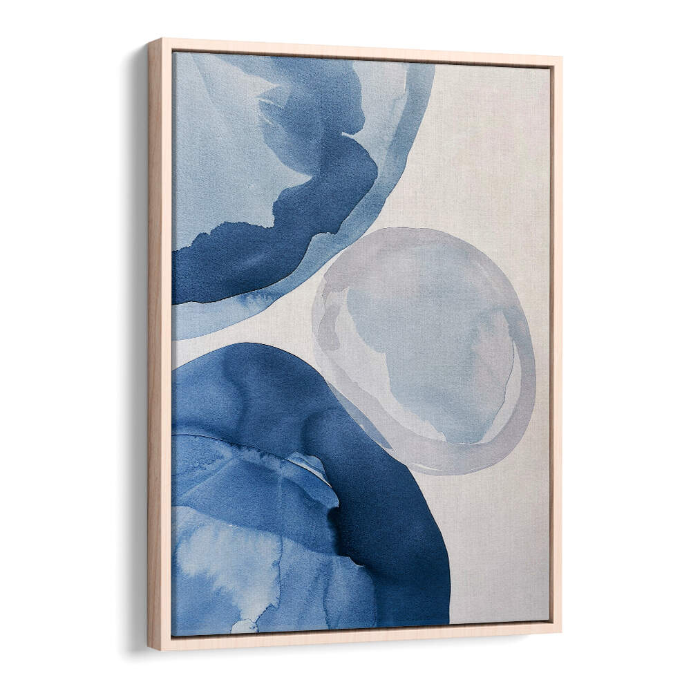 AZURE WHISPERS , ABSTRACT PAINTINGS