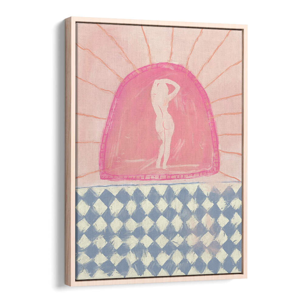 NUDE ILLUSTRATION , FASHION POSTERS