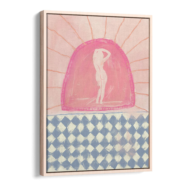 NUDE ILLUSTRATION , FASHION POSTERS