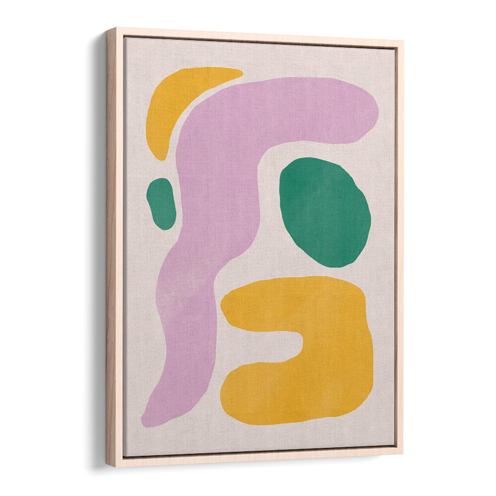 COLOR PASTEL ABSTRACT