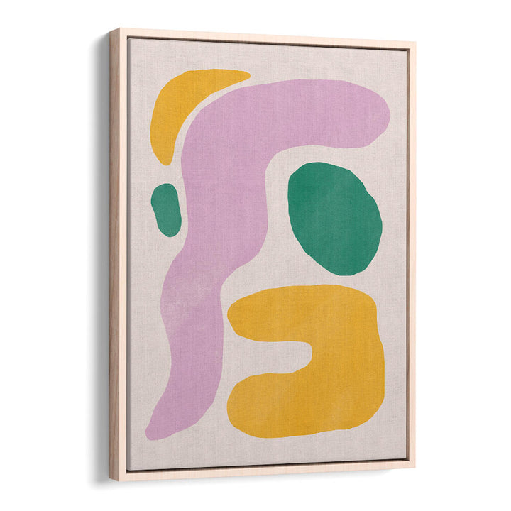 COLOR PASTEL ABSTRACT
