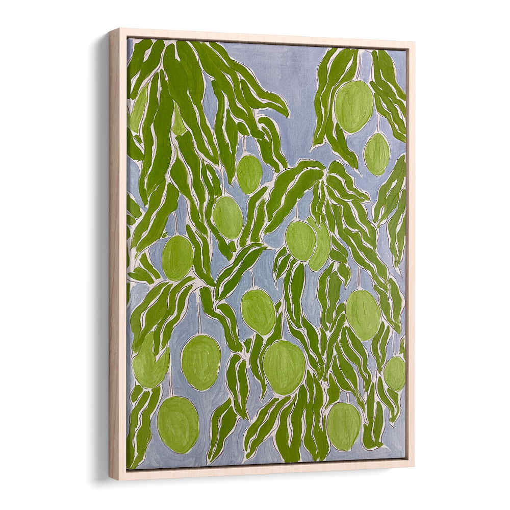 RAW MANGO , FLORAL FLOWER PAINTINGS