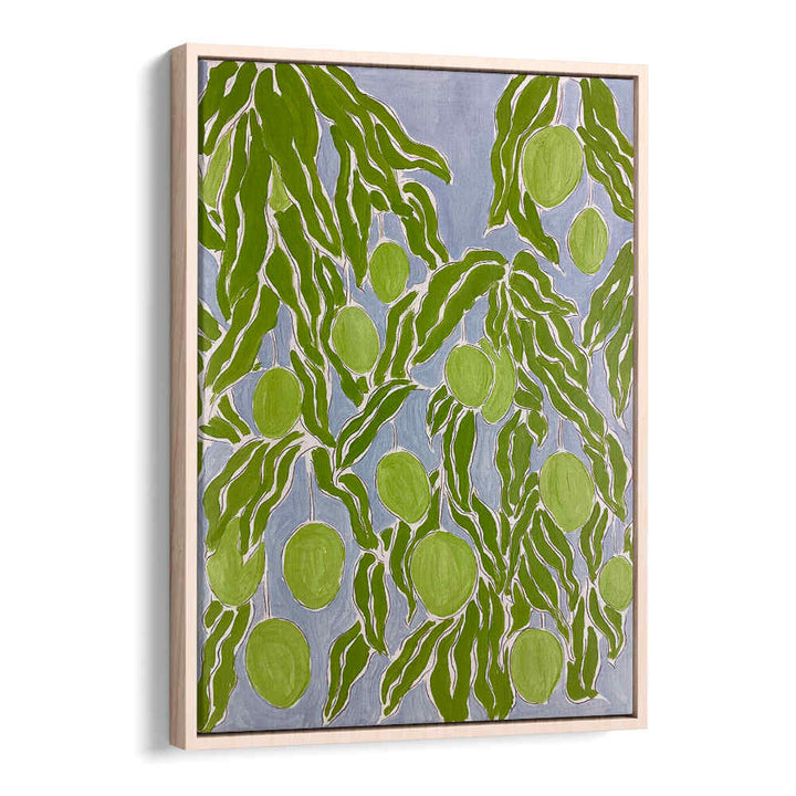 RAW MANGO , FLORAL FLOWER PAINTINGS