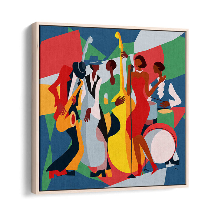 JAZZ BAND , MUSIC POSTERS
