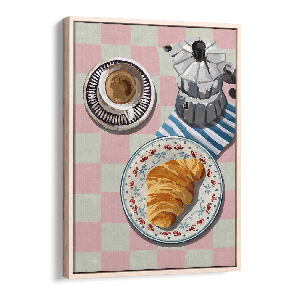 FRENCH BREAKFAST , KITCHEN POSTERS