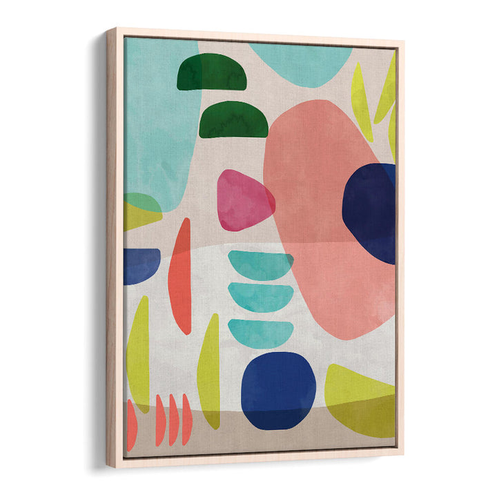 ORGANIC BOLD SHAPES , ORGANIC FORMS