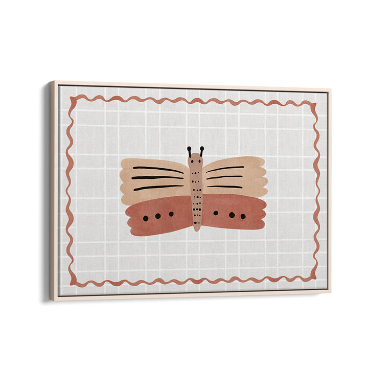 BUTTERFLY WHIMSY , KIDS ROOM PAINTINGS