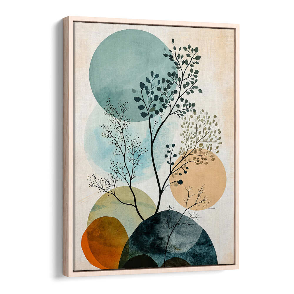 MINIMAL CALMS VI ,FLORAL, FLOWERS - PAINTINGS & ARTWORKS