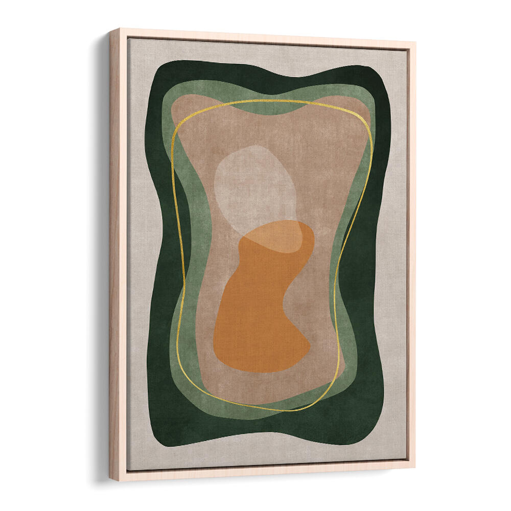WOMB ABSTRACT , ABSTRACT PAINTINGS