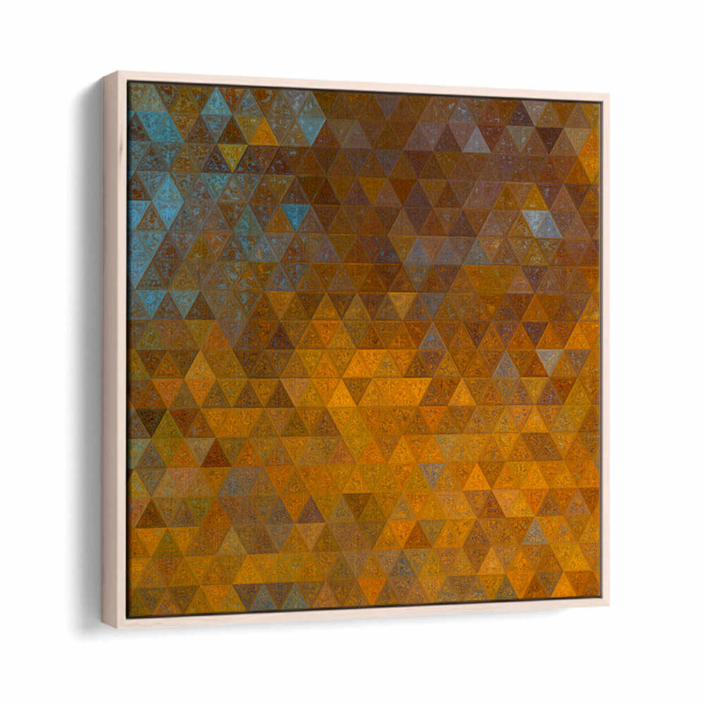 MOSAIC ENERGY ART XXVII , PATTERN ART PRINTS