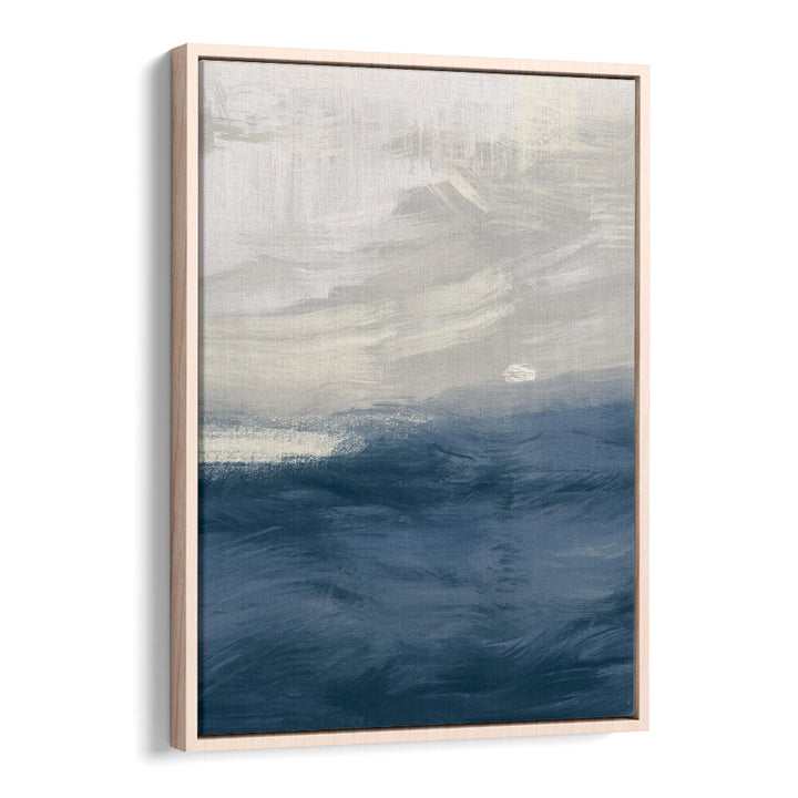 OCEAN'S TRANQUILITY , ABSTRACT PAINTINGS