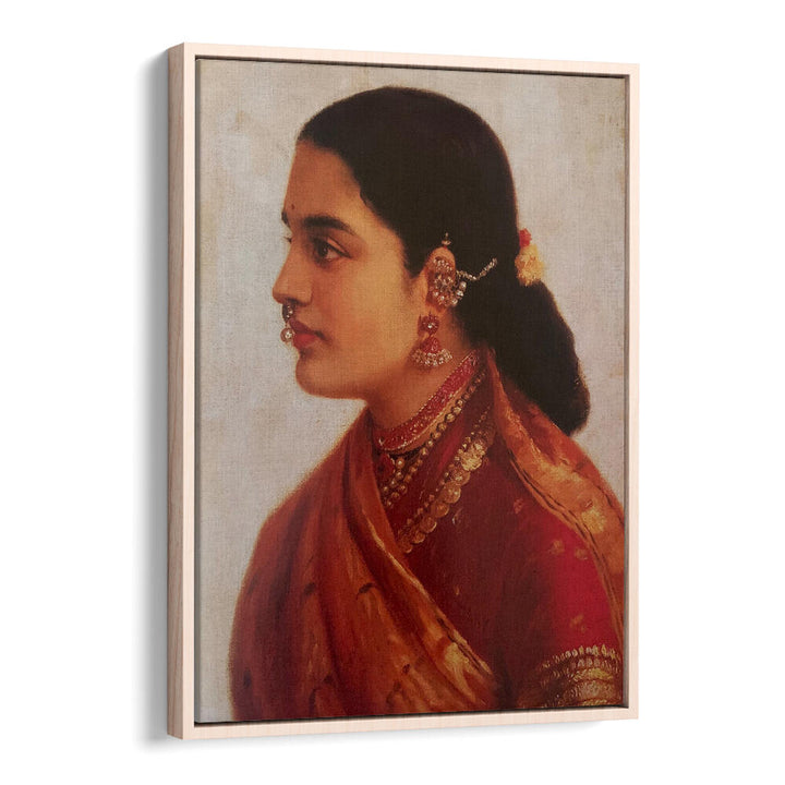 THARA VARINI (1896) , INDIAN ART PAINTINGS
