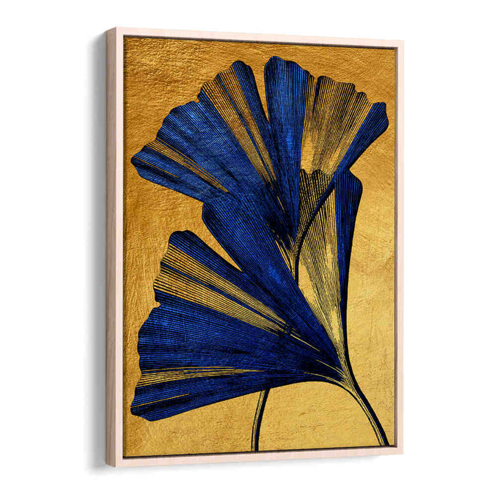 GINKO BILOBA NATURE FLORAL ART II , FLORAL, FLOWERS - PAINTINGS & ARTWORKS