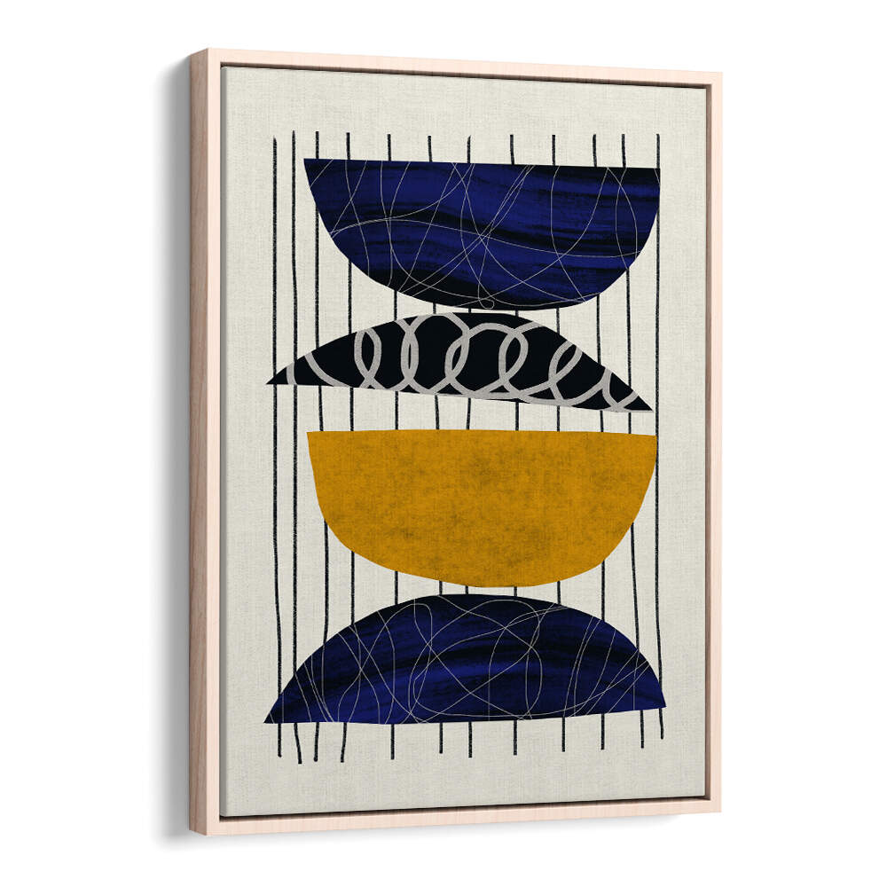 SPHERE CUT OUT COLLAGE , GEOMETRIC ART PRINTS