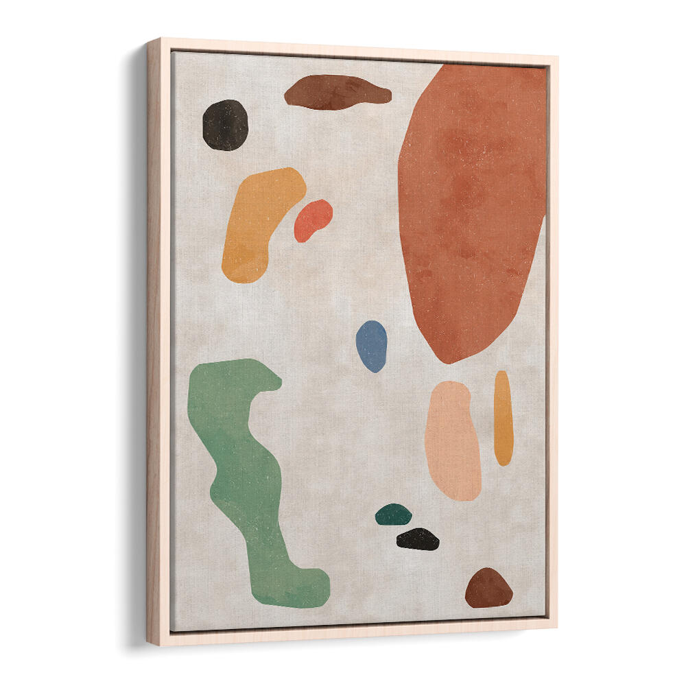 ORGANIC THIN SHAPES , ORGANIC FORMS