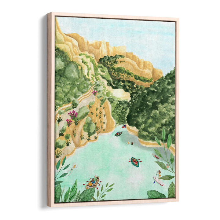 SUMMER IN THE CANYON