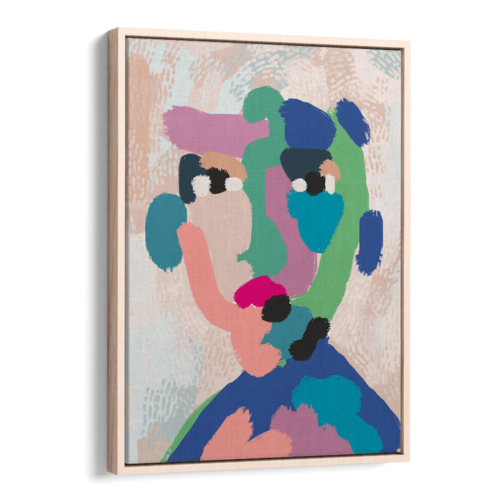 PAINTED PORTRAIT EXPRESSION