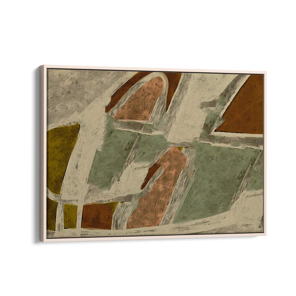 ABSTRACT HARMONY , ABSTRACT PAINTINGS