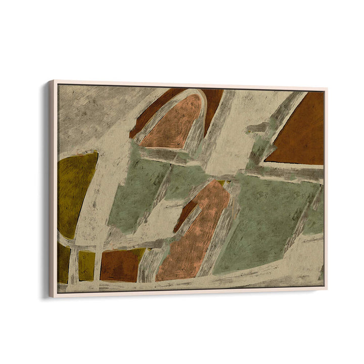 ABSTRACT HARMONY , ABSTRACT PAINTINGS