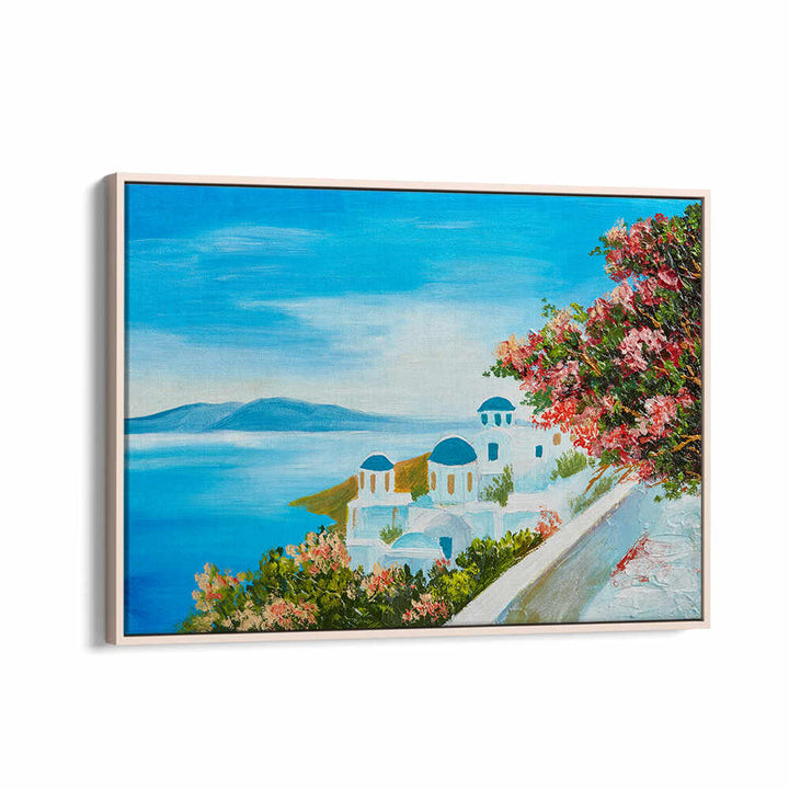 CHARMING CONTRAST, VINTAGE EUROPEAN PAINTINGS