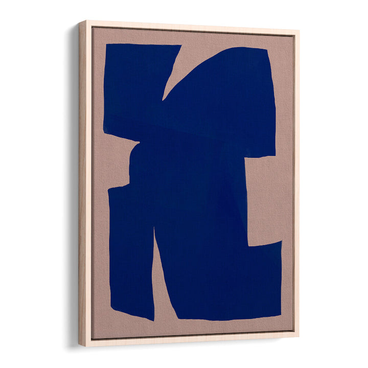 LARGE MINIMAL SHAPE ABSTRACT