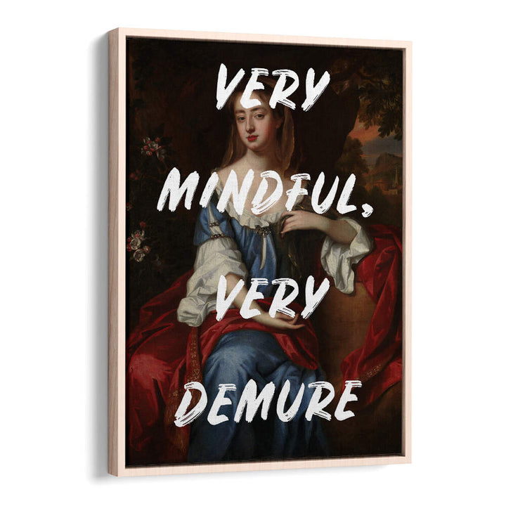 VERY MINDFUL , ALTERED ART PRINTS