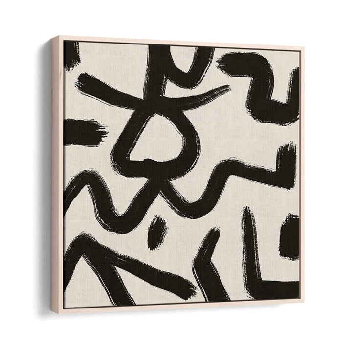 LINE ART III ,  ABSTRACT PAINTINGS