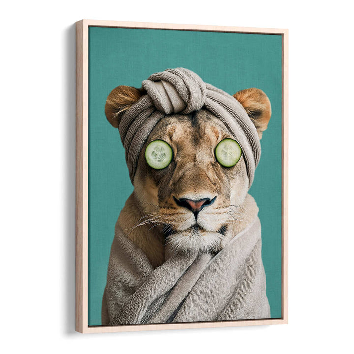 LUXURY LIONESS
