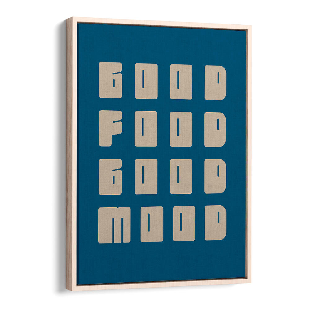 GOOD FOOD GOOD MOOD II , BAR & CAFE ART