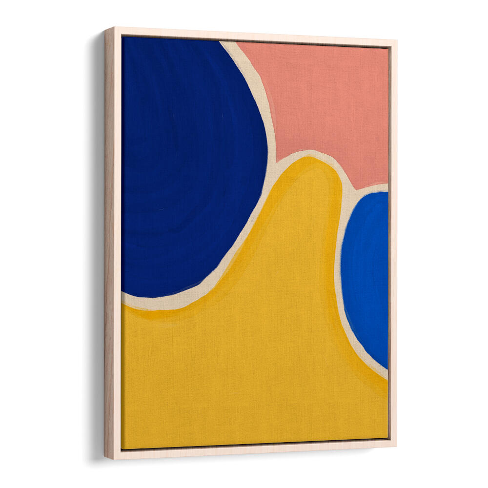 COLORFUL WAVESCAPE , ABSTRACT PAINTINGS