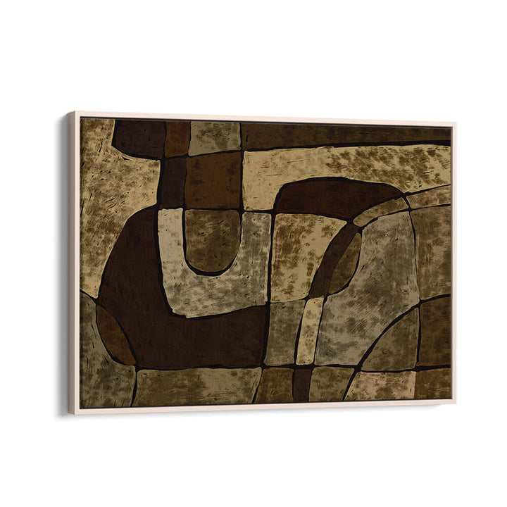 ANCIENT PATHWAYS , ABSTRACT PAINTINGS