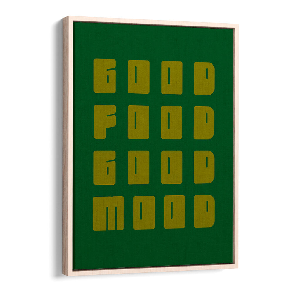 GOOD FOOD GOOD MOOD V , KITCHEN POSTERS