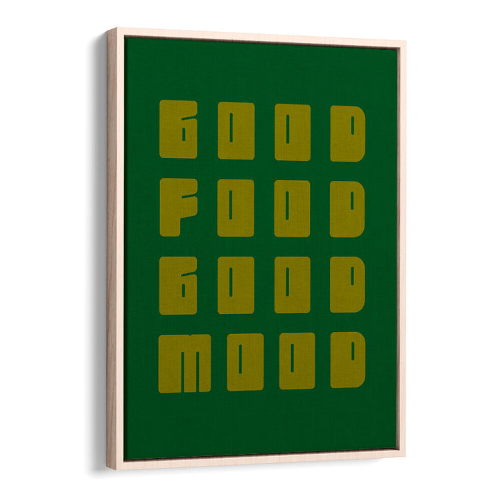 GOOD FOOD GOOD MOOD V , KITCHEN POSTERS