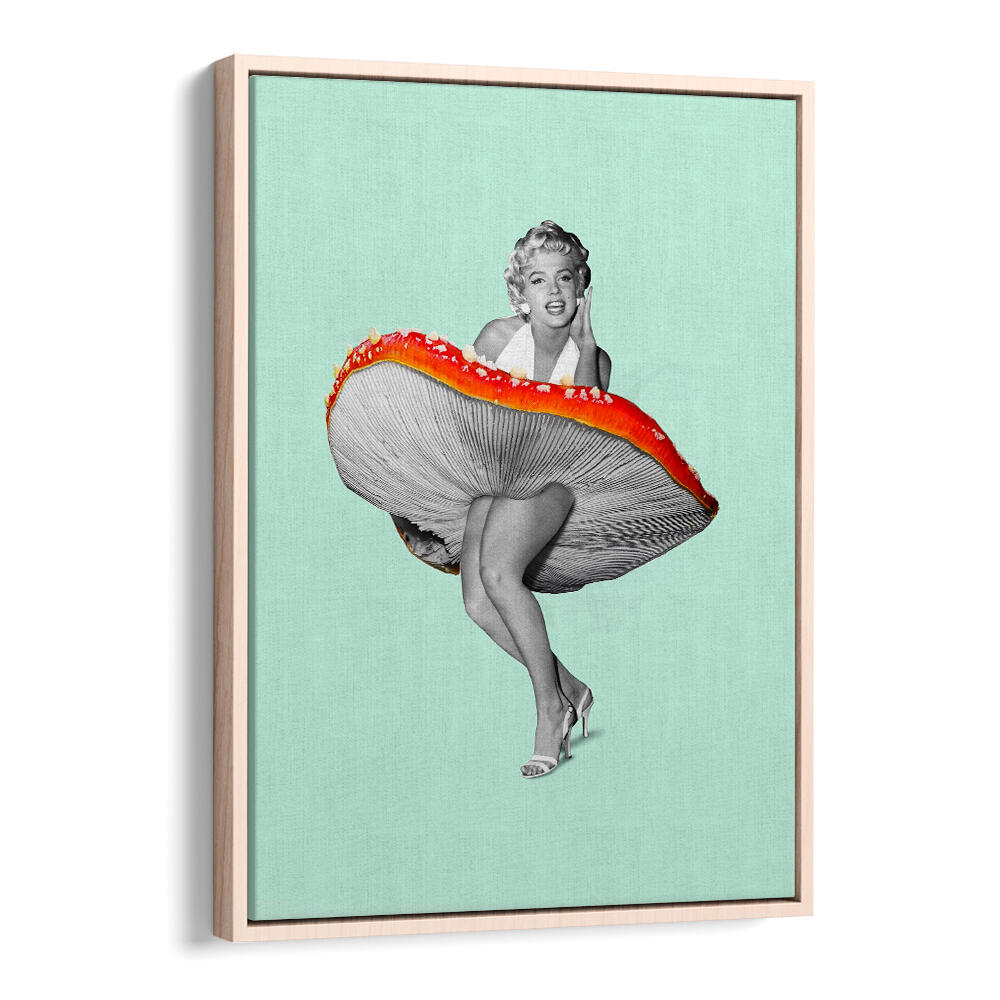 HAPPY DRESS , ALTERED ART PRINTS
