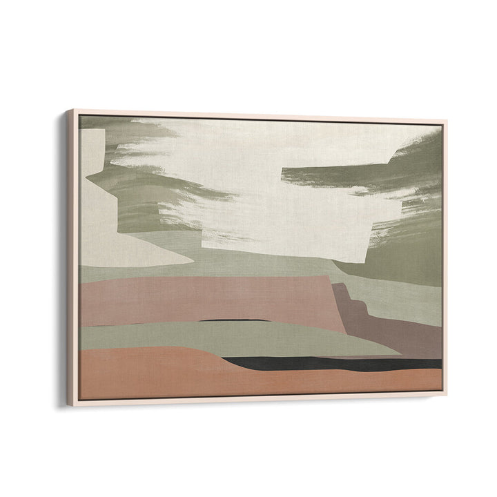 ABSTRACT LANDSCAPE HORIZONS , ABSTRACT PAINTINGS