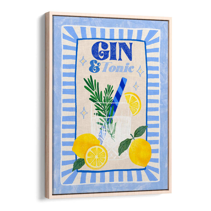 GIN AND TONIC