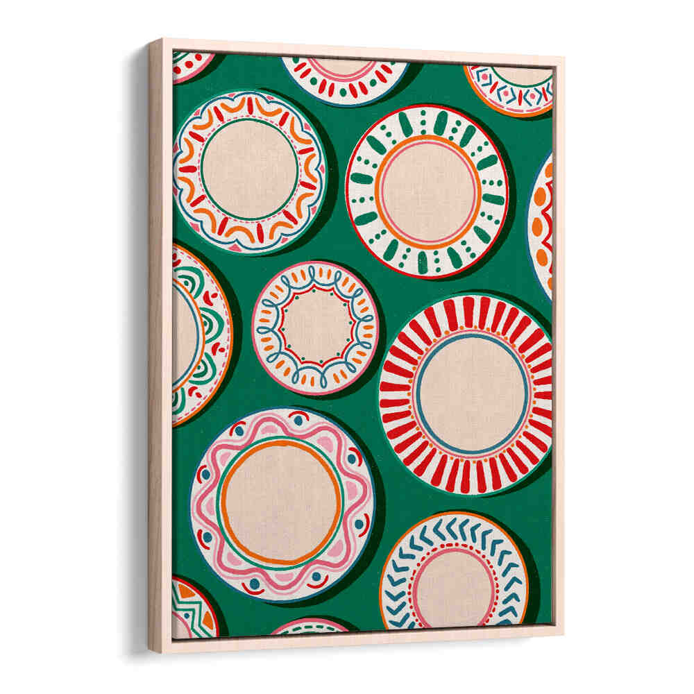 DECORATIVE PLATES , KITCHEN POSTERS