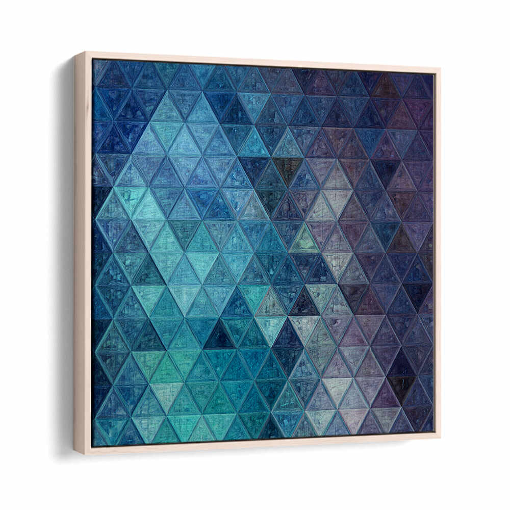 MOSAIC ENERGY ART LXXX  , PATTERN ART PRINTS