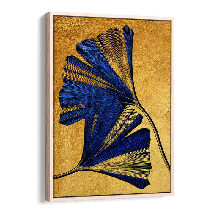 GINKO BILOBA NATURE FLORAL ART III , FLORAL, FLOWERS - PAINTINGS & ARTWORKS