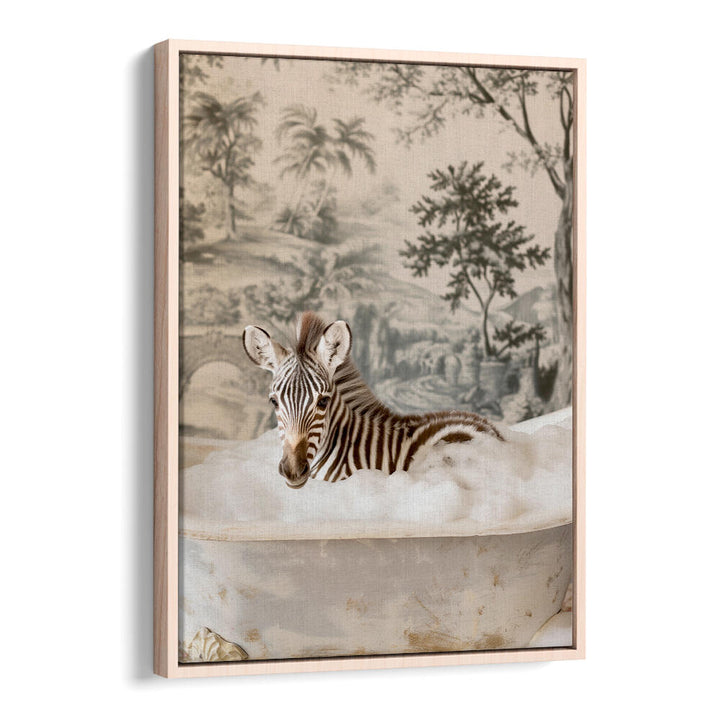 ZEBRA BUBBLE BLISS