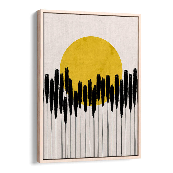 EARS IN THE SUN , GEOMETRIC ART PRINTS