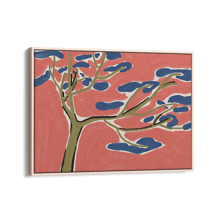 BONSAI TREE FINE ART PAINTING