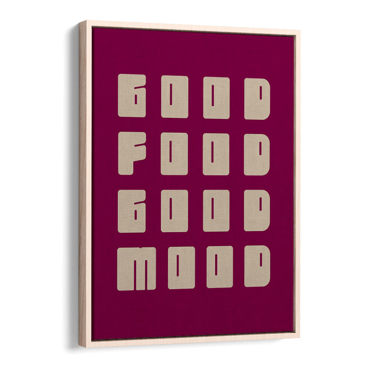 GOOD FOOD GOOD MOOD III , KITCHEN POSTERS