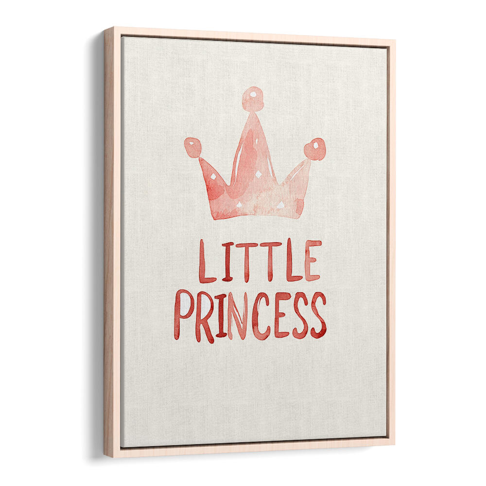 ROYALTY IN PINK , KIDS ROOM PAINTINGS